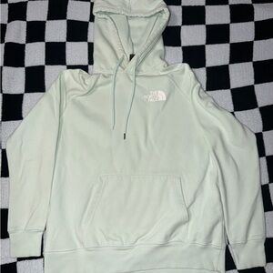 The North Face Light Mint Pullover Hoodie